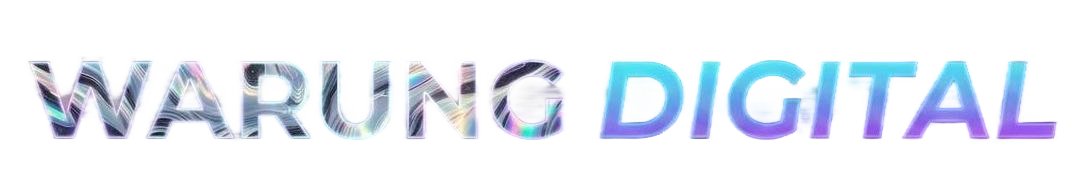 Logo Warung Digital - Platform PPOB Termurah